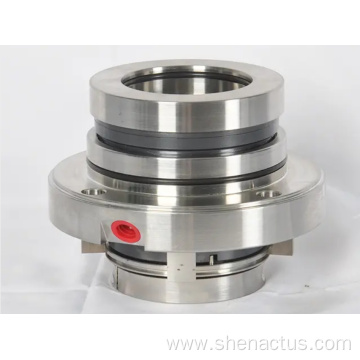 Single Cartridge Mechanical Seal For Desulfurization Pump